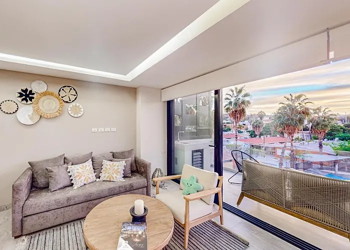 Apartahotel Cardinal Living D-301 San José del Cabo
