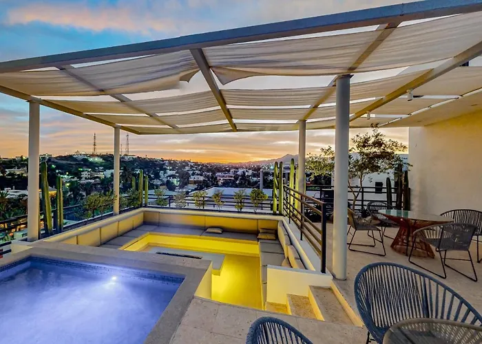 Cardinal Living D-301 San José del Cabo